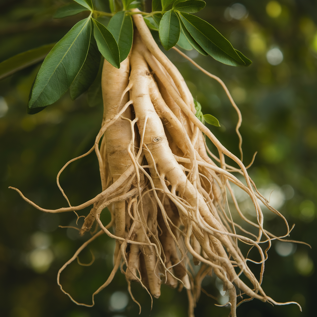 Ginseng Root