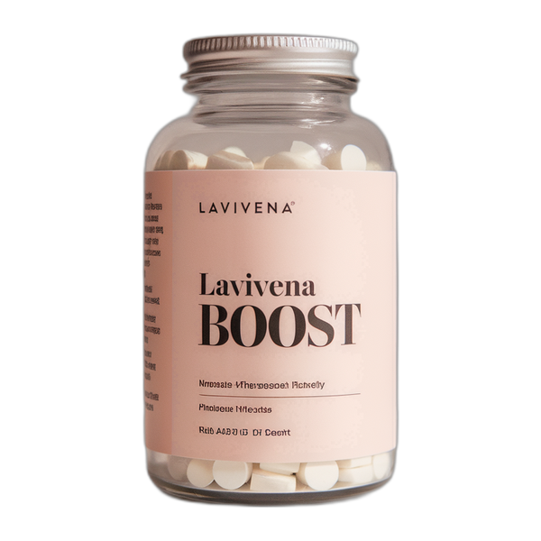 Lavivena Boost – detail balenia